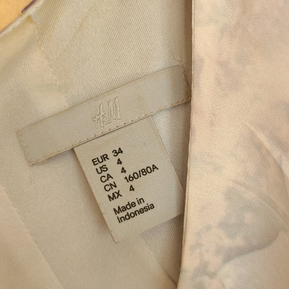 H&M Floral dress - Picture 3 of 3